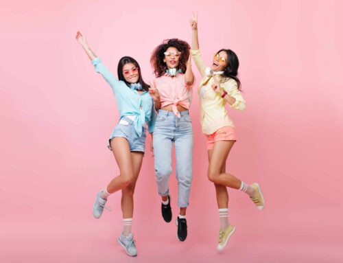 Colores pastel, la tendencia del 2022