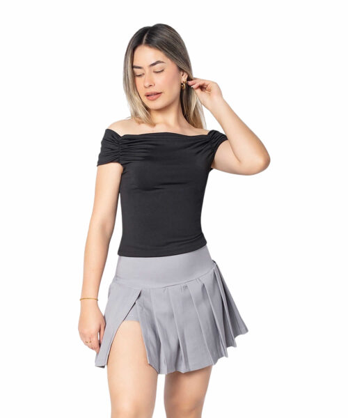 KIYARIPERU | POLO BÁSICO HOMBROS