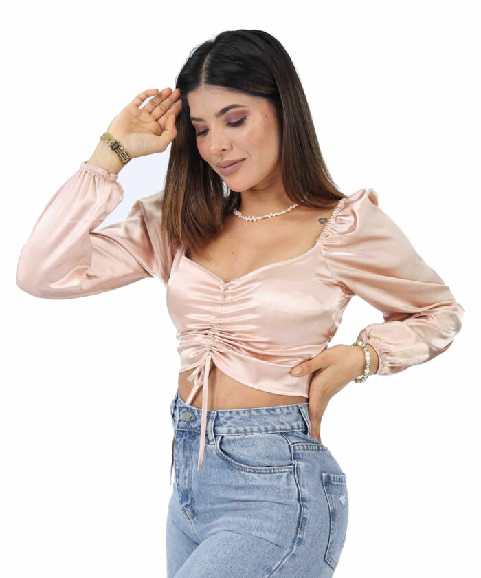 KIYARI PERU | BLUSA DE FIESTA