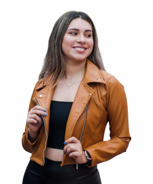 KIYARIPERU | CASACA DE CUERINA