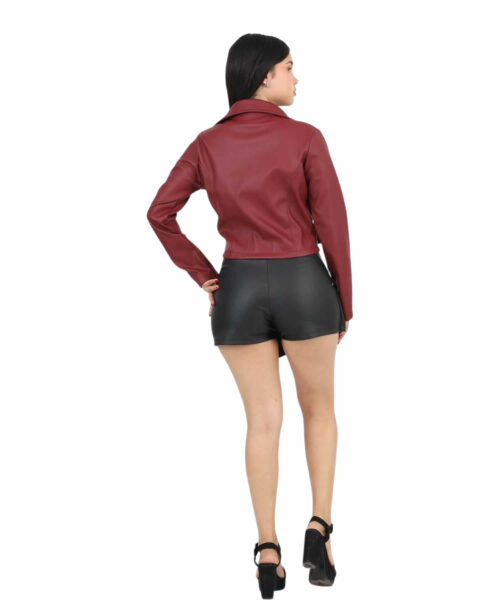 KIYARIPERU | CASACA DE CUERINA