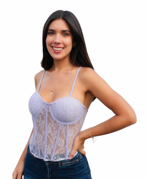 KIYARIPERU | CORSET