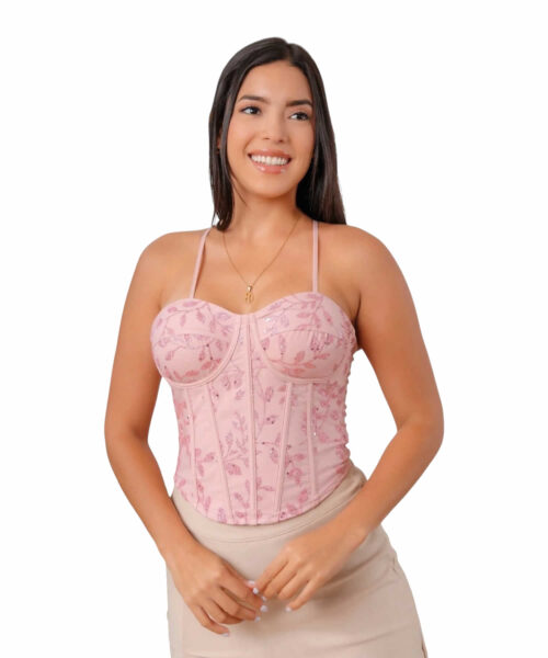 KIYARIPERU | CORSET