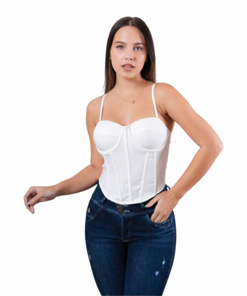 KIYARIPERU | CORSET