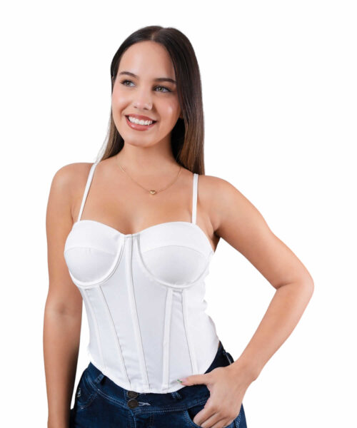 KIYARIPERU | CORSET