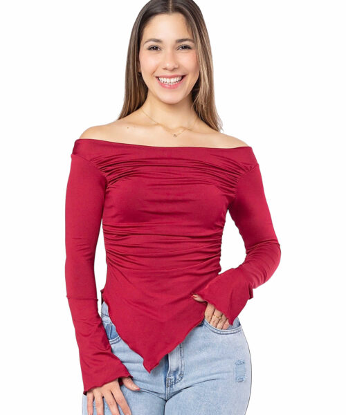 KIYARIPERU | POLO SUPLEX PUNTA